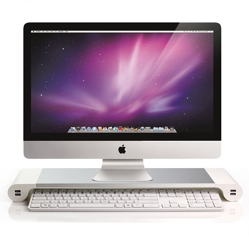 Notebook Computer Heighten Base Aluminum Alloy Bracket