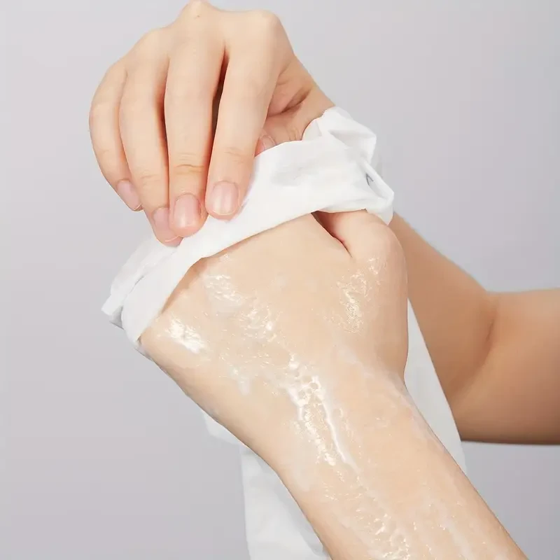 3 pairs, ILISYA goat milk moisturizing hand film