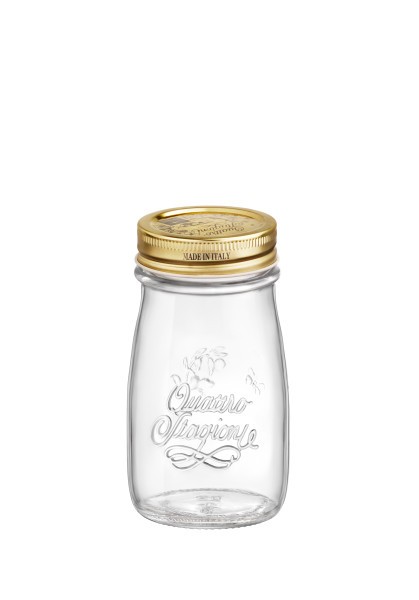 Quattro Stagioni Bottle 200ml  - Bormioli Rocco
