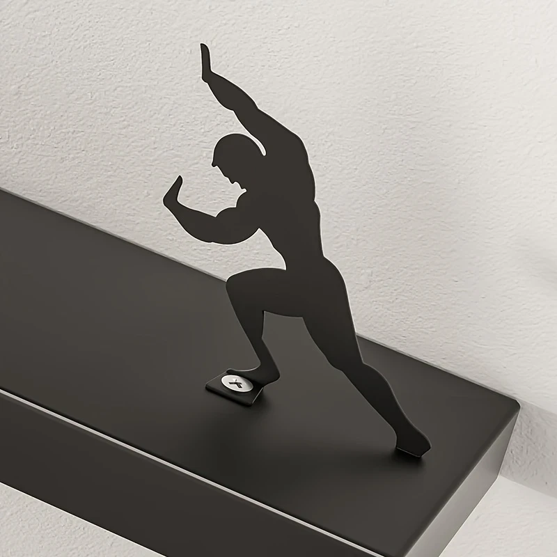 Easy-Install Paper Towel Holder