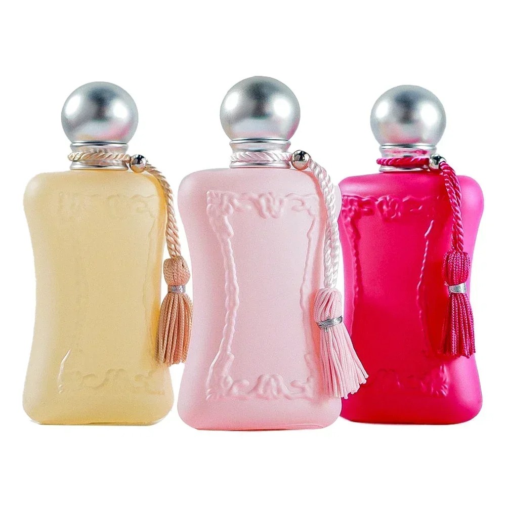 75ml Original High-Quality Women's Perfume  Rose Eau De Parfum