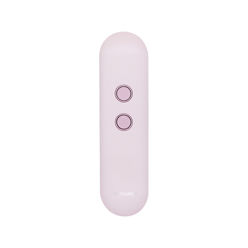 Voice Photo Translation Stick Business Office Travel Translation Machine