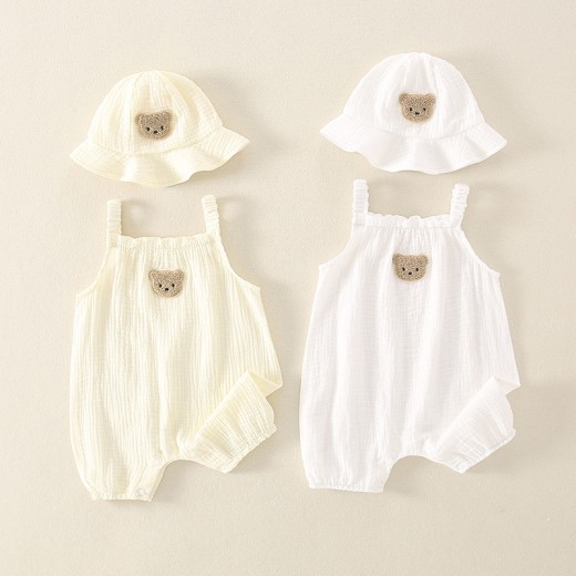Summer Thin Bodysuit Baby Sling