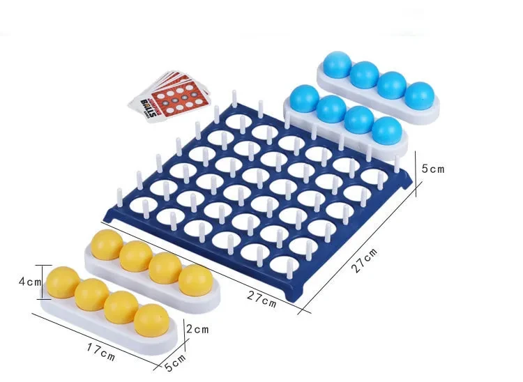 Desktop Bouncing Ball Intellectual Leisure Toy