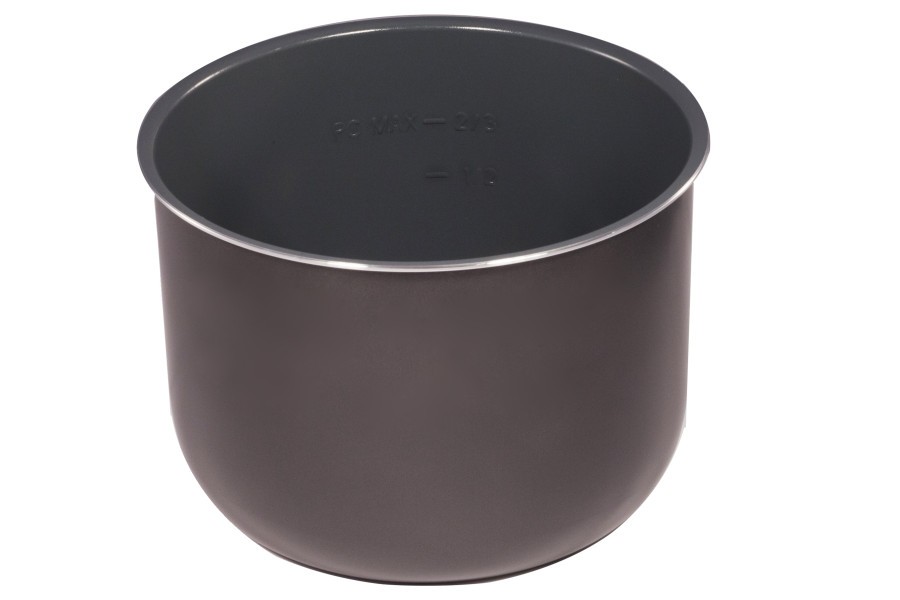 Ceramic Coated Non-Stick Inner Pot - 3Lt - Instant Pot