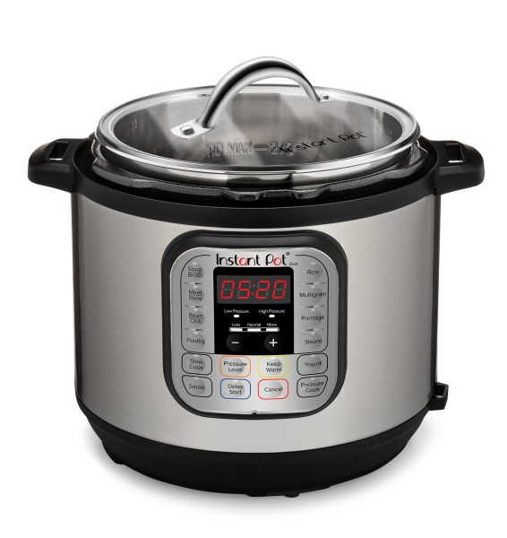 Tempered Glass Lid 8Lt  - Instant Pot