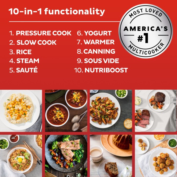 Pro Plus Wifi 5.7L  - Instant Pot