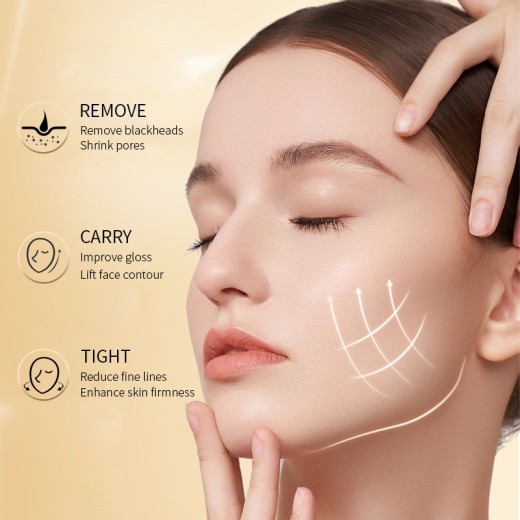 Deep Cleansing Daub-type Mask