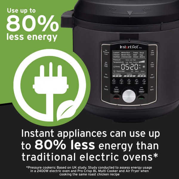 Pro Multi-Cooker 5.7L  - Instant Pot