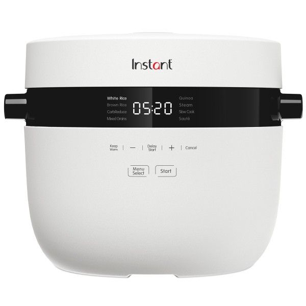 10 Cup Multigrain Rice Cooker - Instant Pot