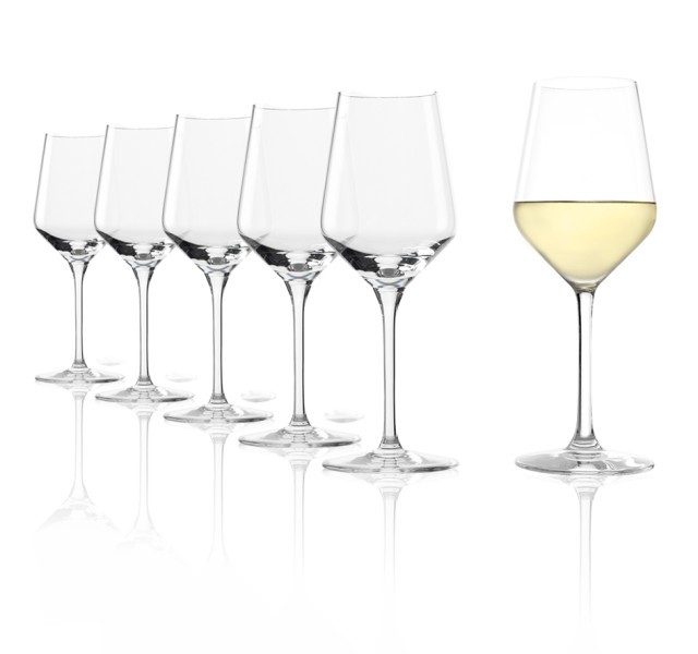 Revolution White Wine 365ml Set 6 - Stolzle
