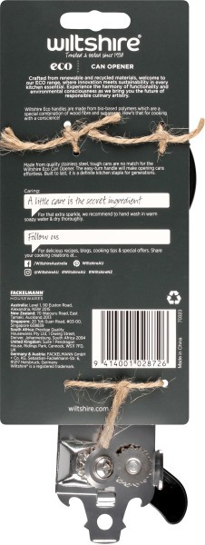 Eco Can Opener - Pine - Wiltshire