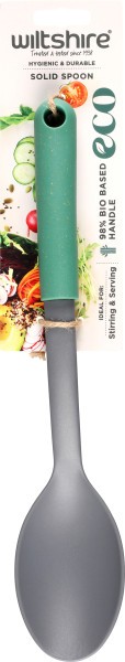 Eco Nylon Solid Spoon - Pine  - Wiltshire