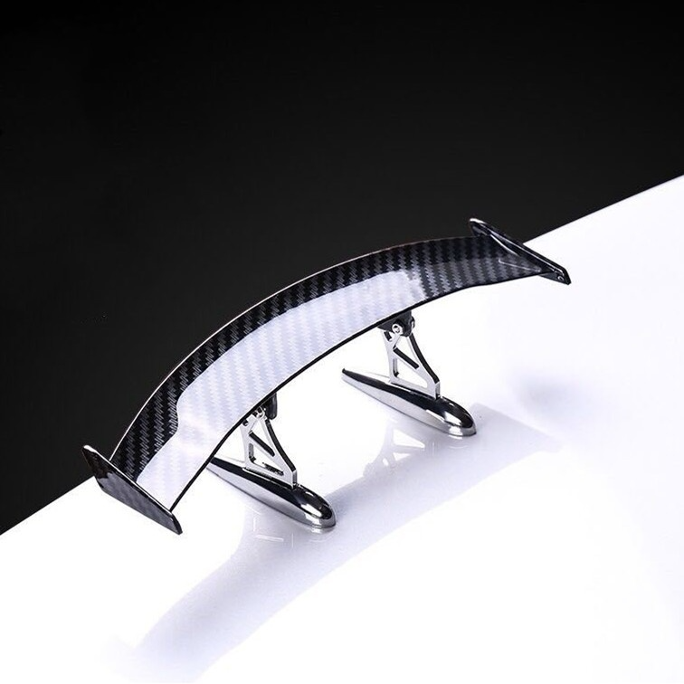 Car Tuning Adjustable Carbon Fiber Model