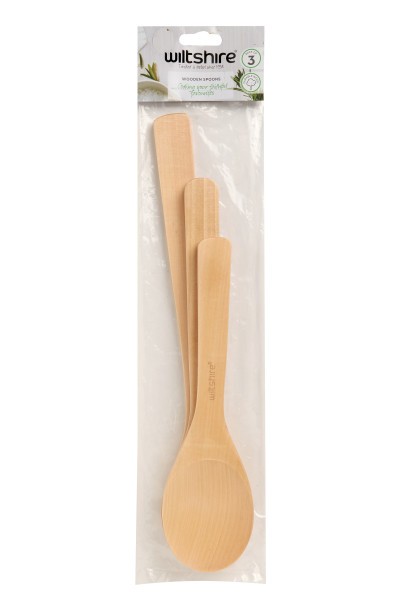 Classic Spoons Wood  - Wiltshire