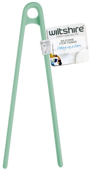 Silicone 17cm Tong - Wiltshire