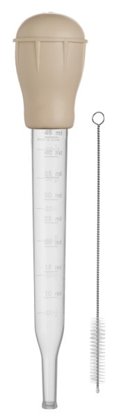 Baster and Cleaning Brush - Wiltshire