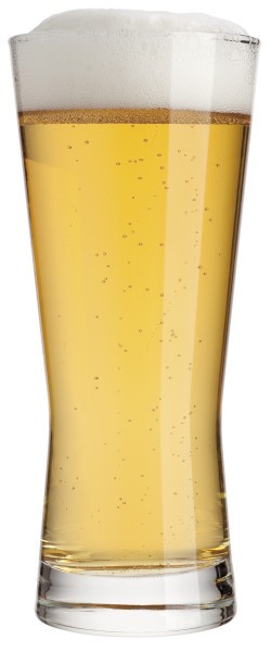 Metro Beer Nucleated 400ml  - Ocean