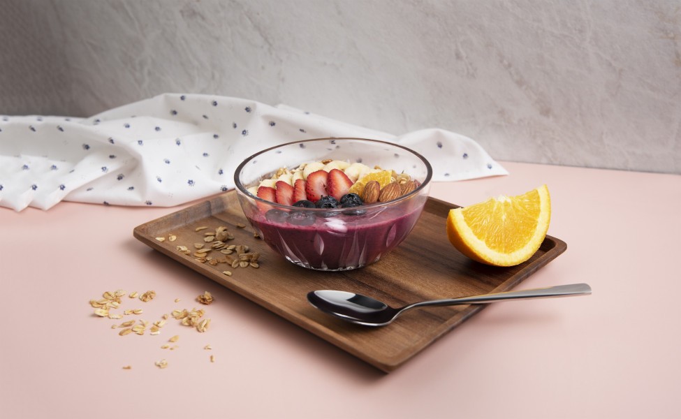 Reya Bowl 12.7cm  - Ocean