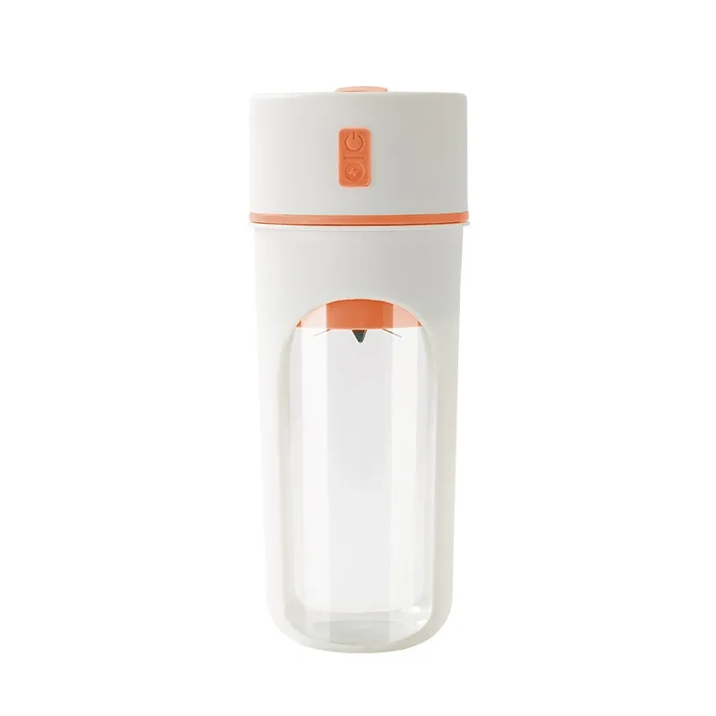 Kitchen Electric Juicer USB Charging Wireless Juices Blender Fruit Orange Mixer Squeezer