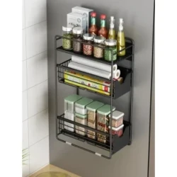 Cloud Type Kitchen Hanging Trash Can Cabinet
