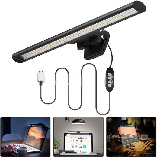 Hanging Lamp Design Eye Protection Office Night Lamp Reading Lamp USB
