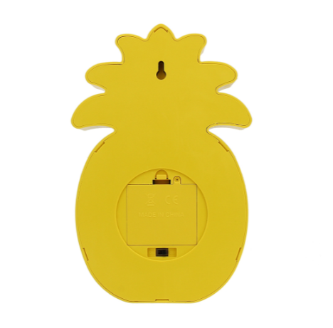 Pineapple lamp