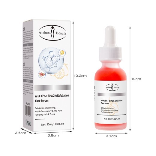 Facial Brightening Pores And Delicate
