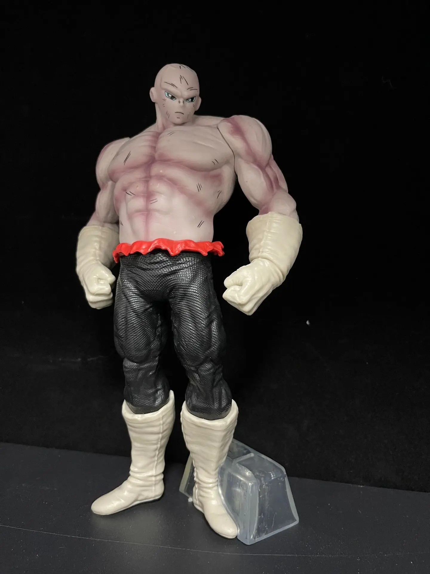 Dragon Ball Super Jiren Figure  Haiiro no Jiren Action Model