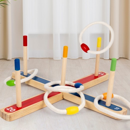 Fashion Personality Children's Wooden Toy