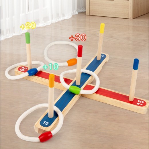 Fashion Personality Children's Wooden Toy
