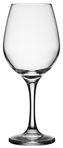 Set 6 Amber Wine 290ml  - Pasabahce