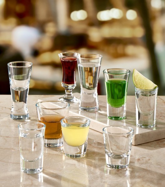 Boston Shot 25ml  - Pasabahce