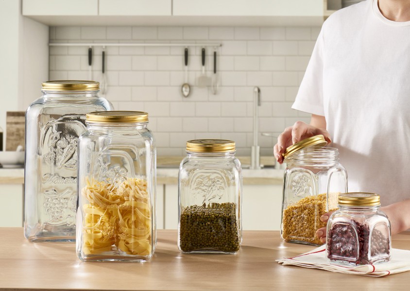 Preserving Jar 1l - Pasabahce