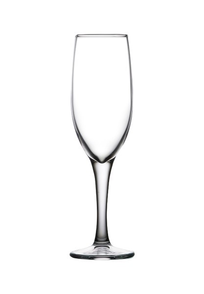 Moda Flute Toughened - 165ml - Pasabahce