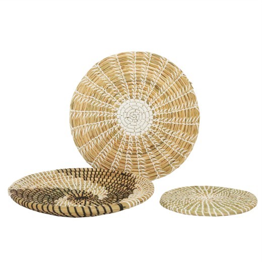 Woven European Style Decoration Wall Decoration Pendant