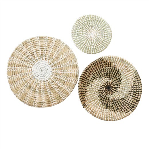 Woven European Style Decoration Wall Decoration Pendant