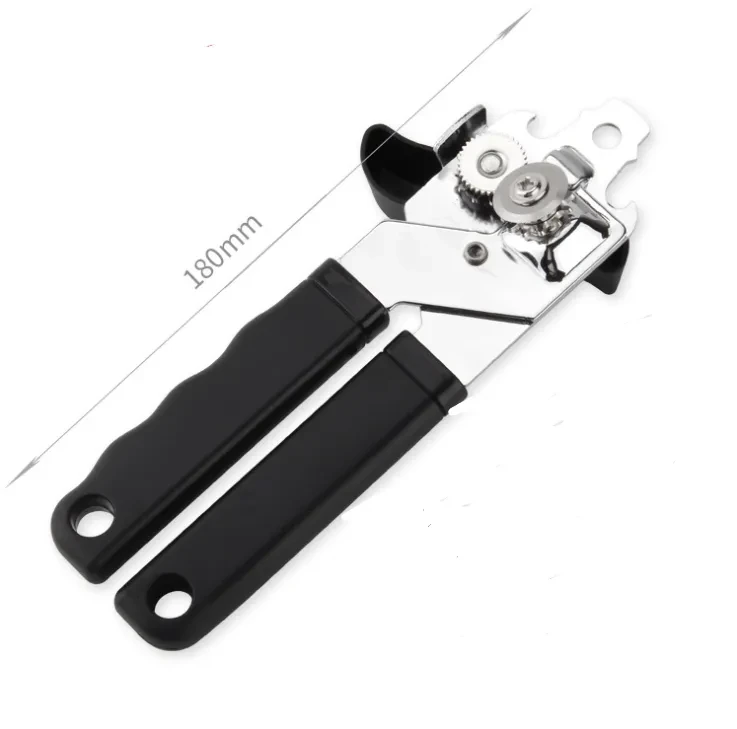 Quick can opener