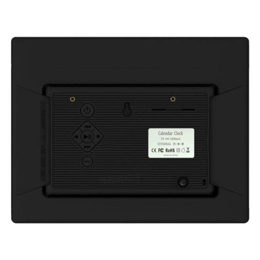Digital Clock