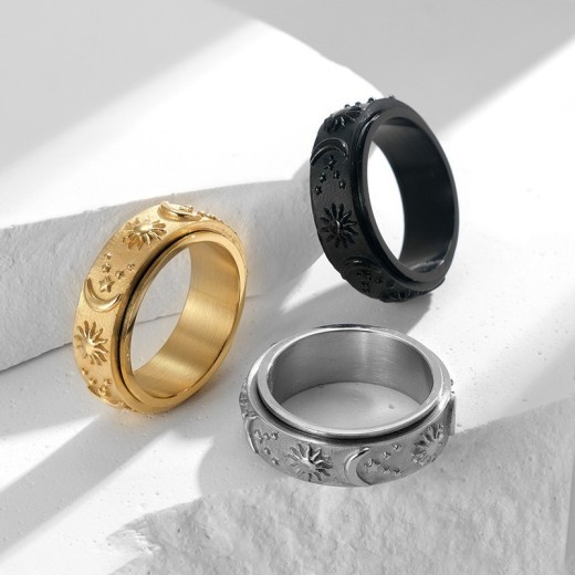 Chatter Rings