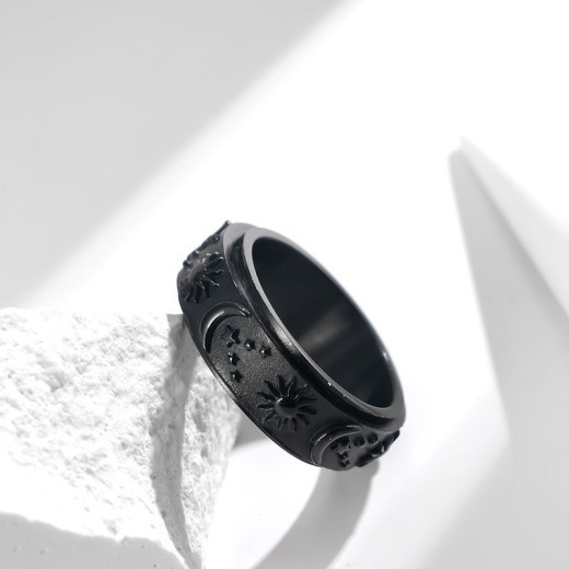 Chatter Rings