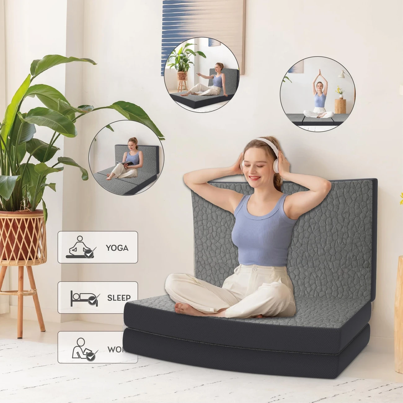 Folding Mattress