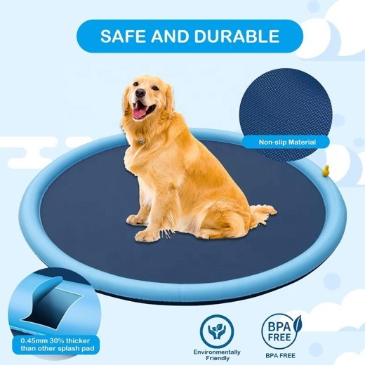 Dog Paddling Pool