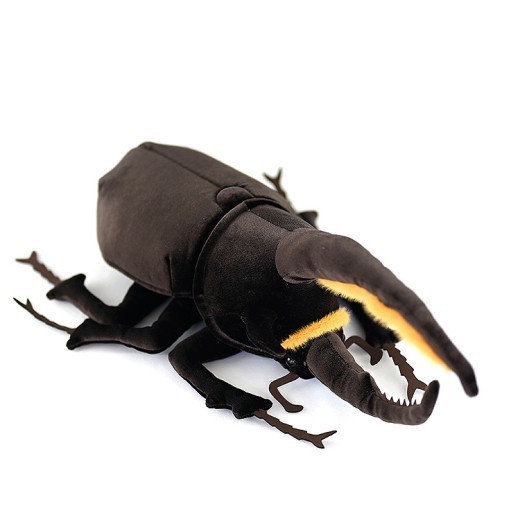 The Plush Toy Doll Of The Big Bug