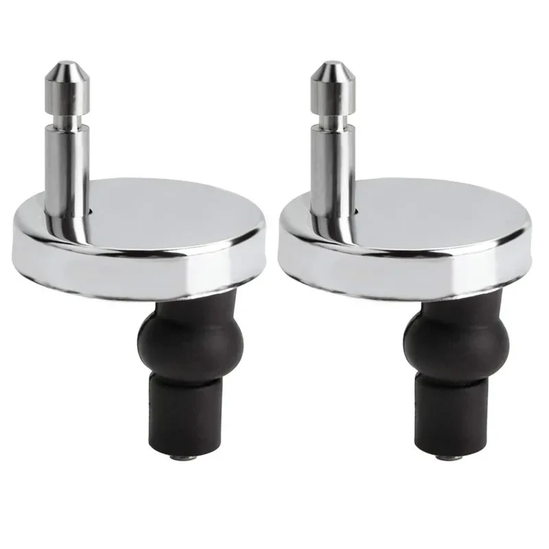 Stainless Steel Toilet Seat Hinge Replacement