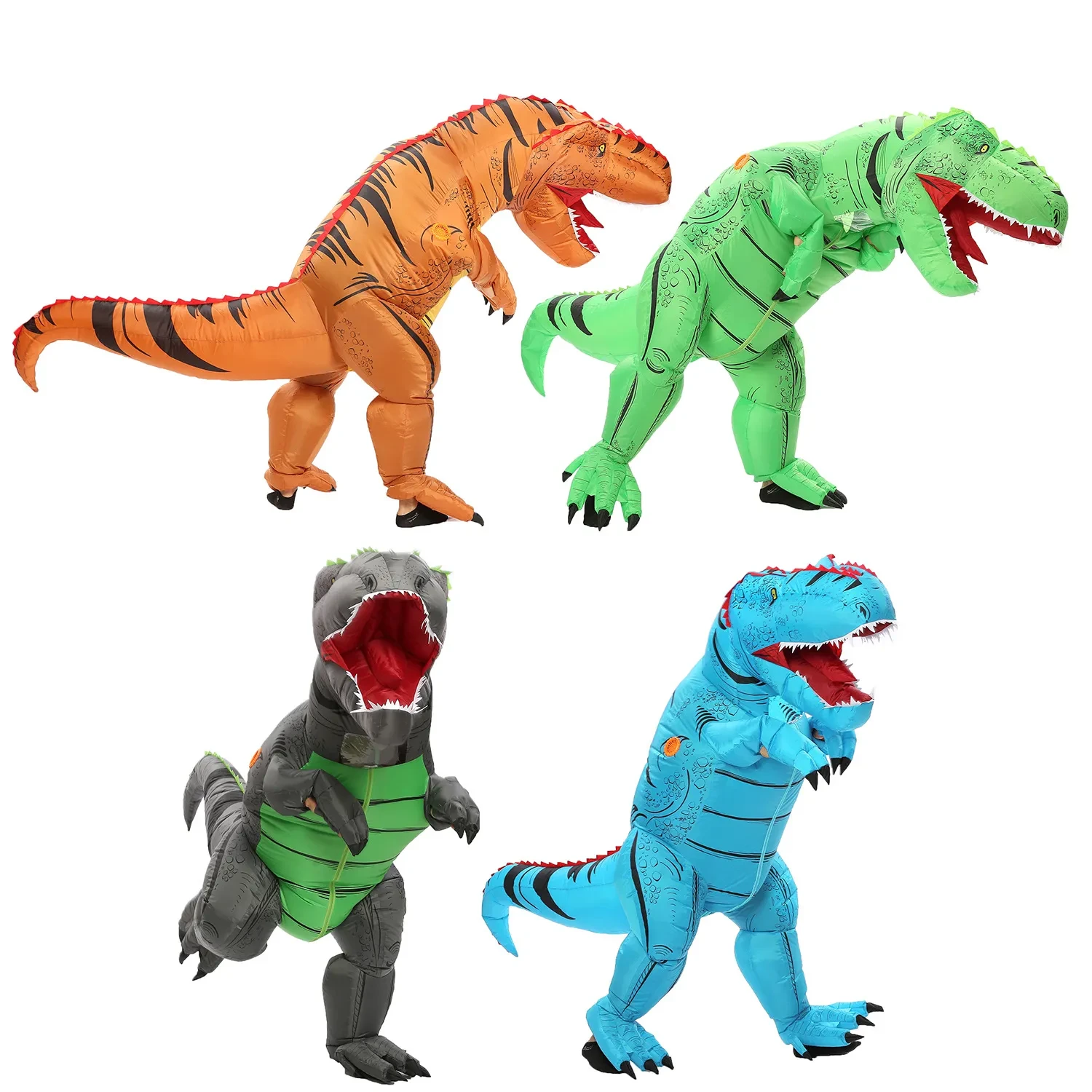 Dinosaur Costume
