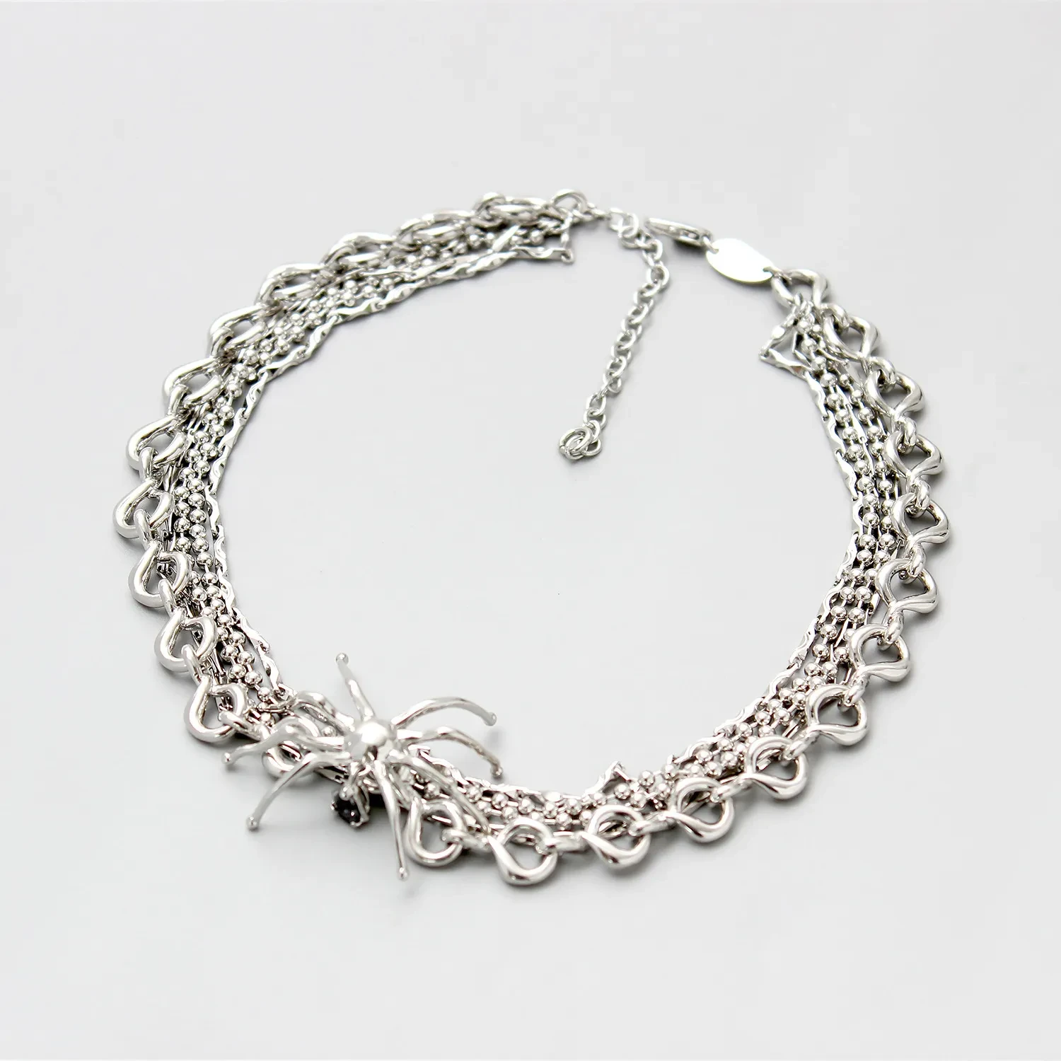 Multilayer Clavicle Necklace Couple Necklace