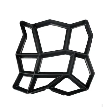 Round Concrete Mold