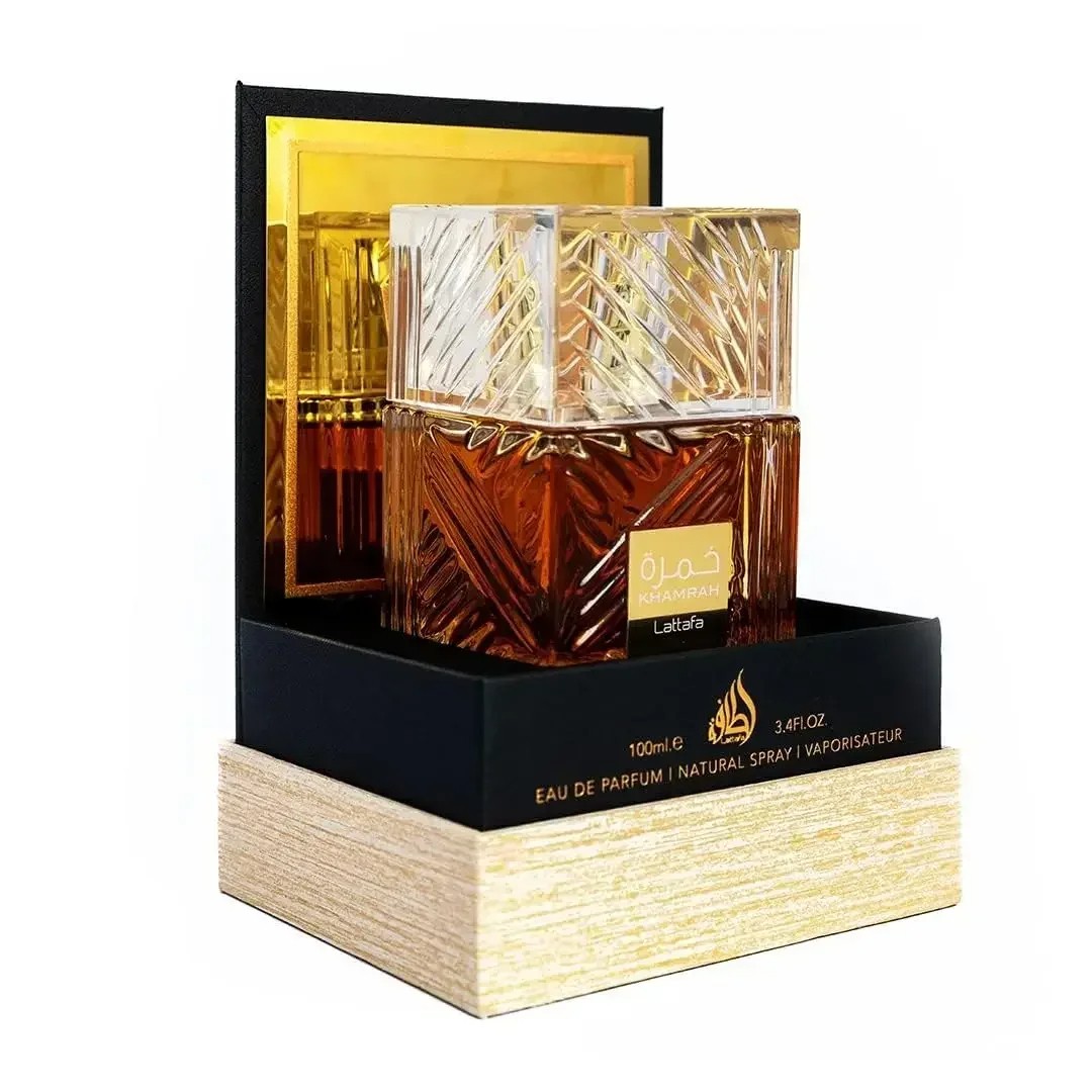 100ml Original Khamrah for Men Fragrance