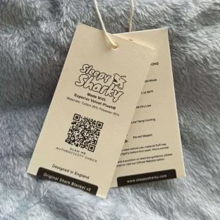 Sleepy Sharky™ Premium Shark Blanket
